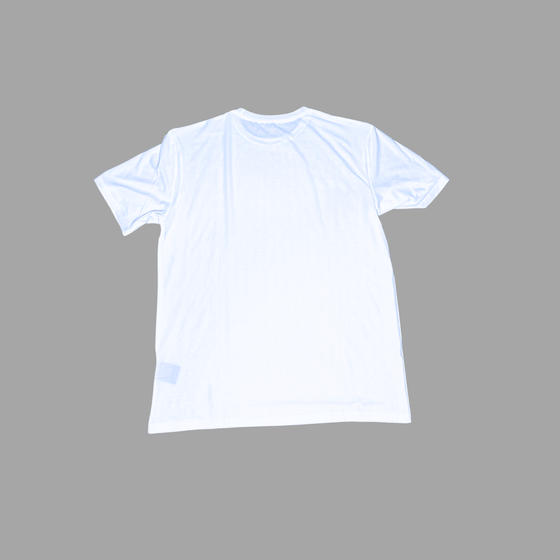 Performance Running T-Shirt White