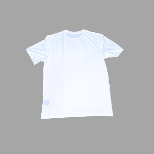 Performance Running T-Shirt White